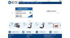 Desktop Screenshot of de.helmac.info